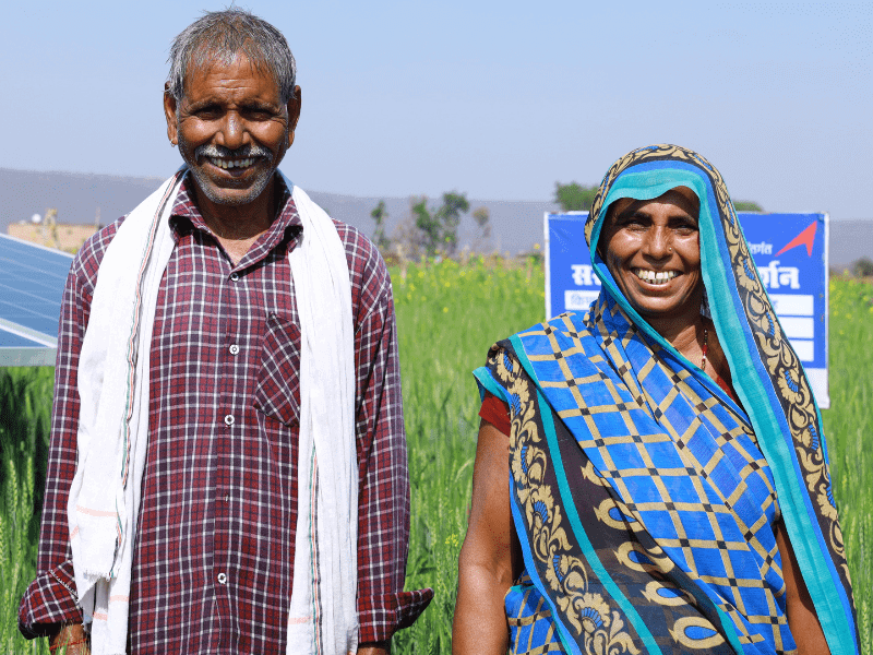 Mahsie, Manjari Foundation, Happy Farmers, Rural Transformation, Rural India