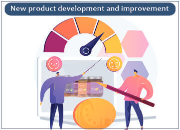 New product development and improvement, Mahsie Foundation, Katori
